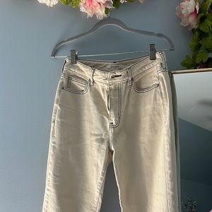 PacSun White Jeans